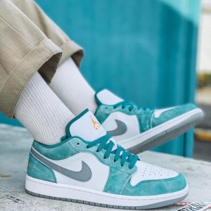 Air Jordan 1 Low "New Emerald