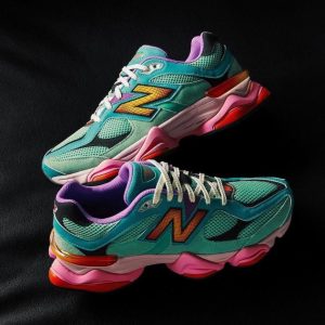 New Balance 9060 Warped Multi-Color