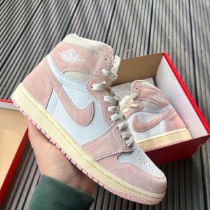 Air Jordan 1 High Atmosphere Pink