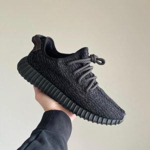 Yeezy boost 350 "Pirate Black"