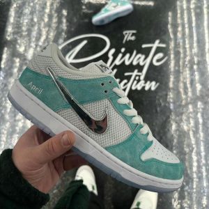 April Skateboards x Nike SB Dunk Low