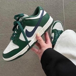 DUNK LOW "GORGE GREEN"