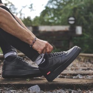 Nike Air force 1 x Supreme