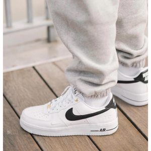 Air Force 1 Low 40th Anniversary White Black