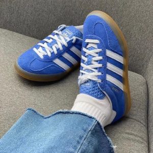 adidas Gazelle Indoor 'Blue Bird