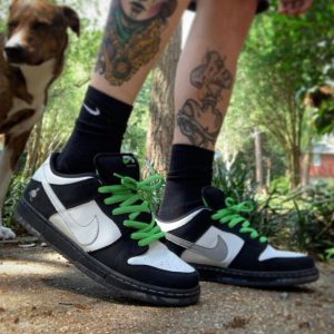 Nike SB DUNK LOW Panda Pigeon