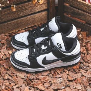 Nike Dunk Low Twist “Panda”