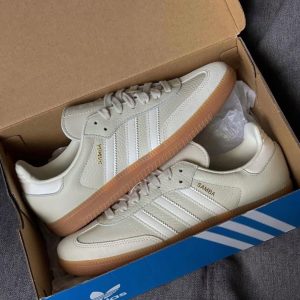 adidas Samba OG Aluminum Gum