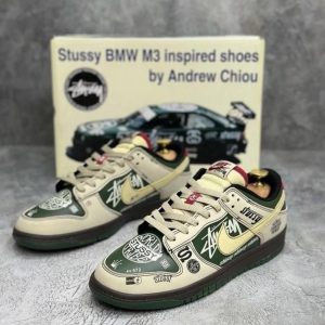 Nike Dunk Low "Stussy Beemer