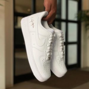 Nike Air Force 1 Low '07 White (Travis Scott Cactus Jack Utopia Edition)