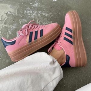adidas Gazelle Bold Pink Glow