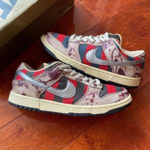 Nike Dunk SB Low Freddy Krueger