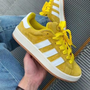 adidas gazelle silver green womens Adidas Campus 00s Spice Yellow