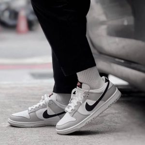 nike dunk low scratch off coin
