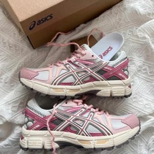 ASICS Gel-Kahana 8 'White Pink