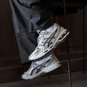 ASICS Gel-Kayano 14 White Midnight