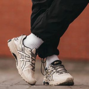 ASICS Gel-Kahana8 Shoes Khaki