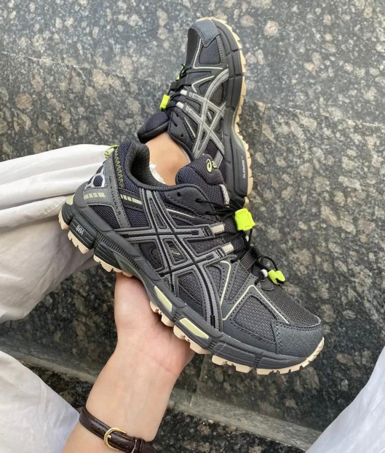 ASICS Gel Kahana 8 ‘Graphite Grey Dream Land