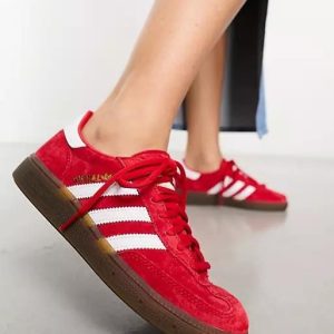 adidas Handball Spezial Scarlet Gum